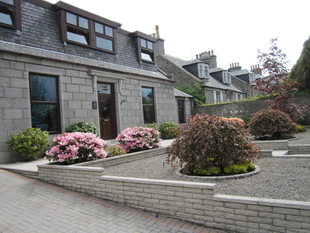 Beeches Aberdeen Exterior photo