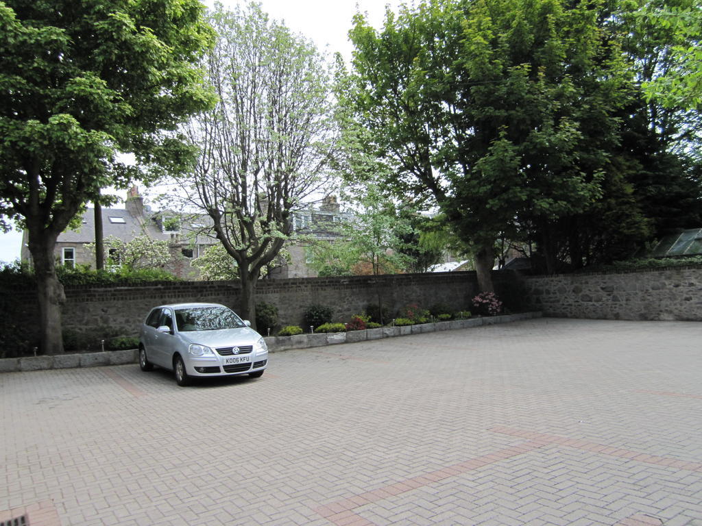 Beeches Aberdeen Exterior photo