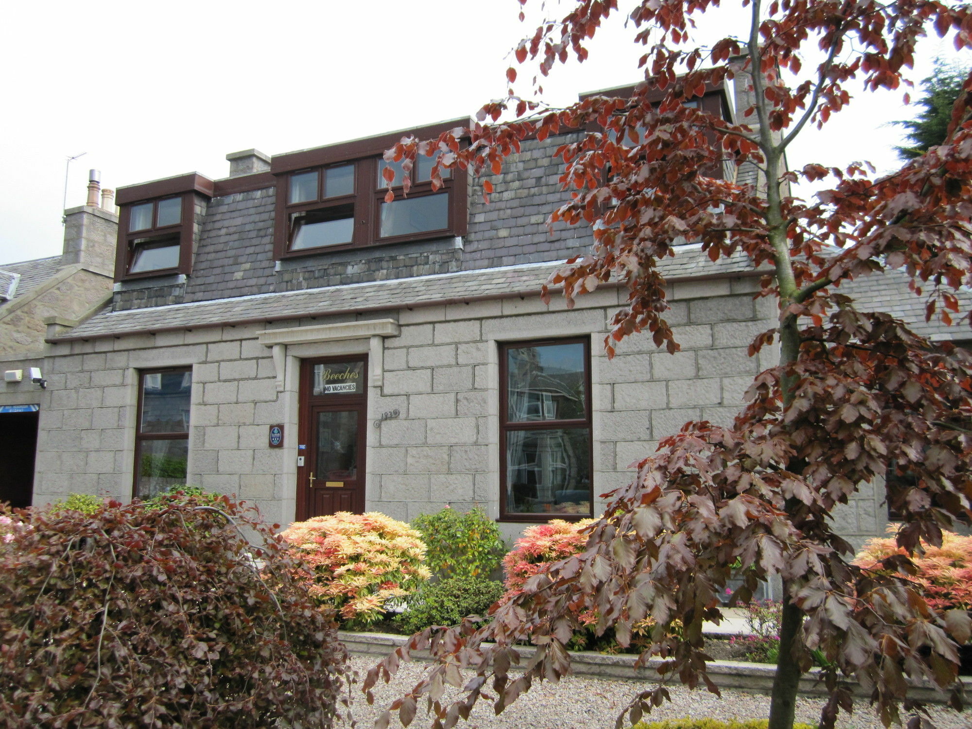 Beeches Aberdeen Exterior photo