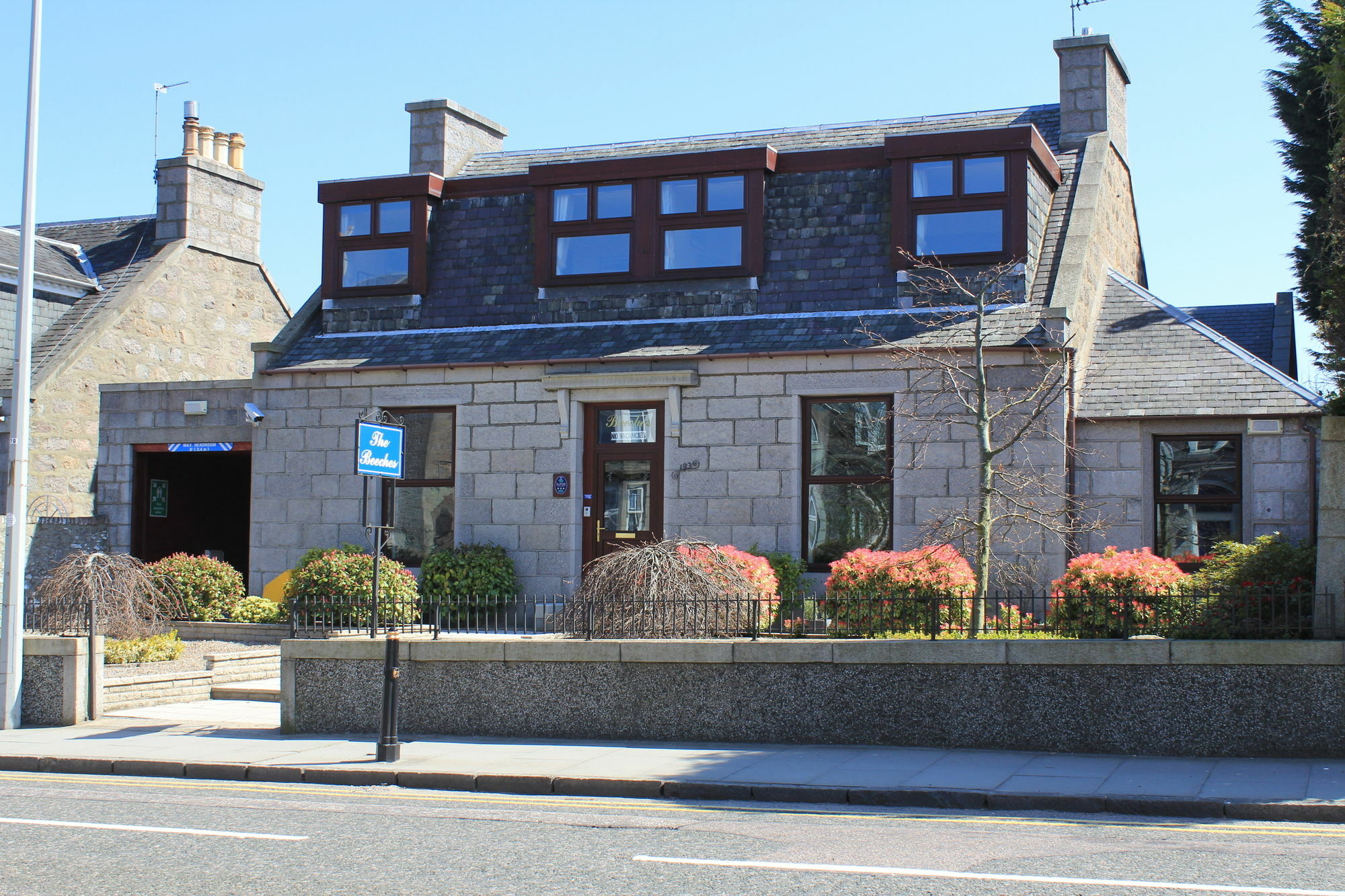 Beeches Aberdeen Exterior photo